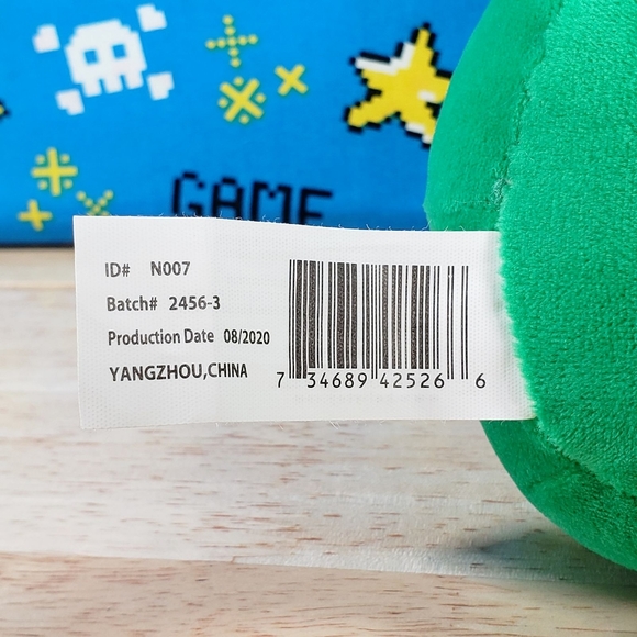 Squishmallow Elliot the Elf 4.5" UltraSoft Stuffed Christmas Holiday Plush NWT - Picture 9 of 12